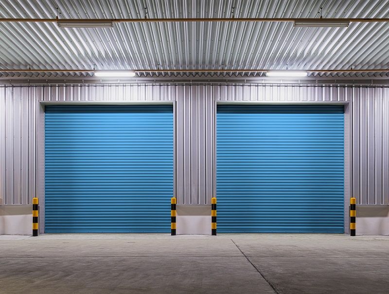 Advantages of Commercial Roller Doors or Shutters