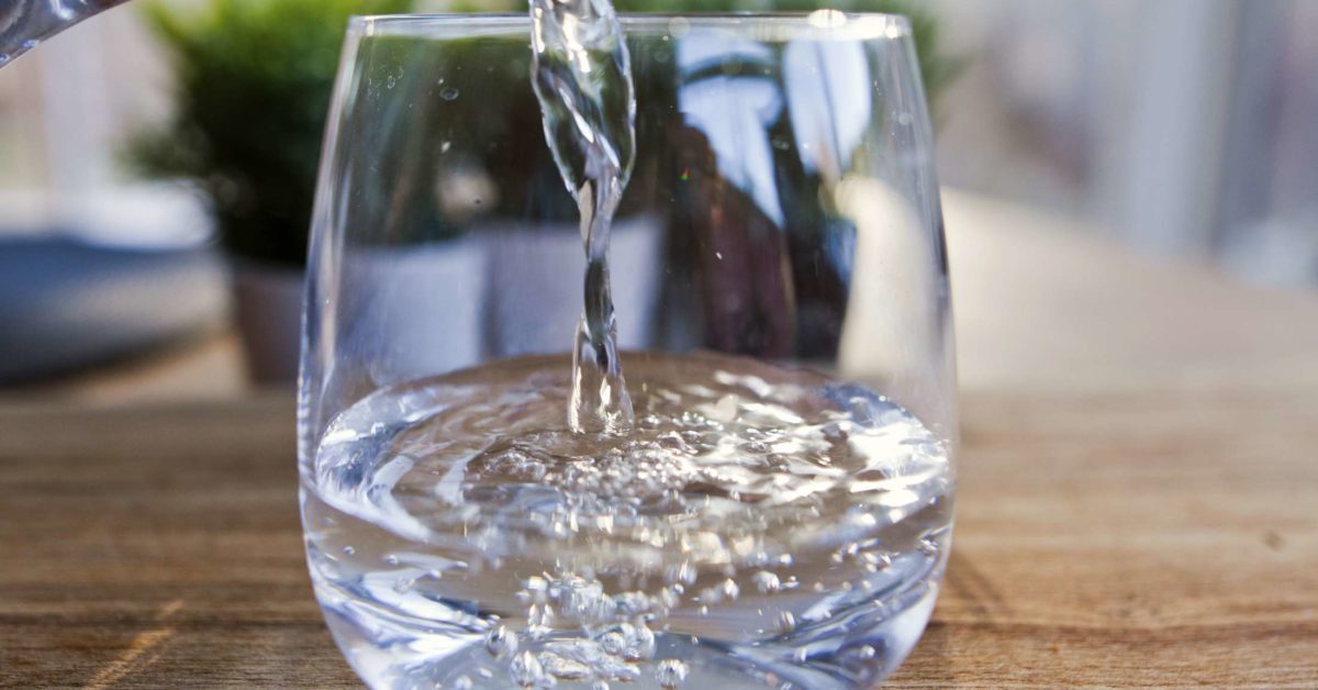 The Importance of High-Quality Drinking Water