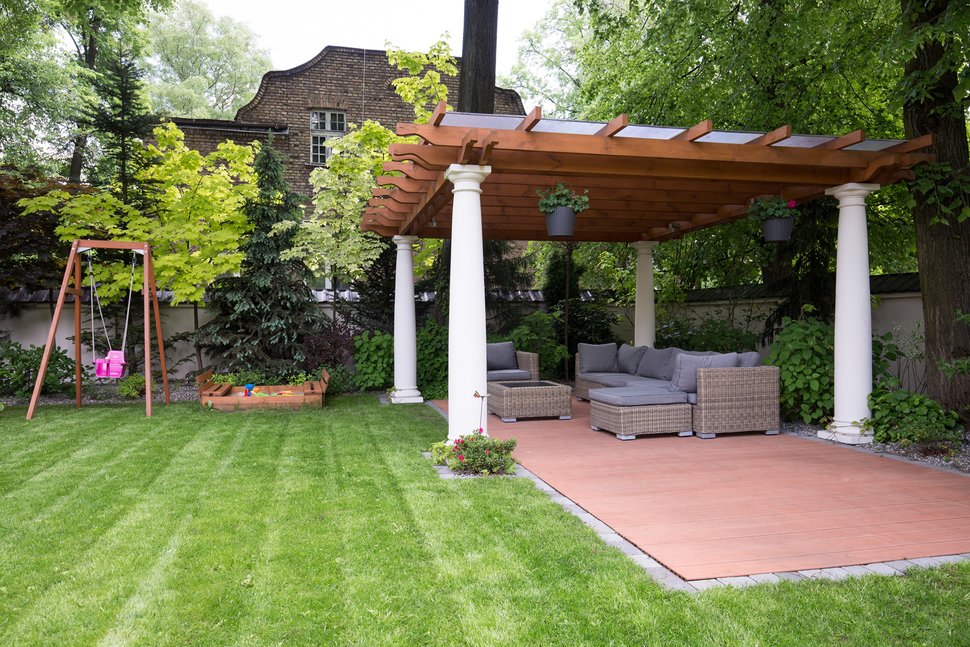 Why buying a gazebo in the garden is worthwhile